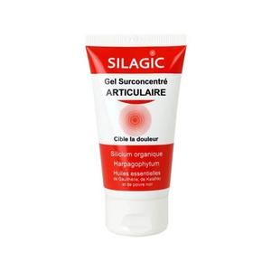 Gel surconcentré articulaire 50ml - Silagic